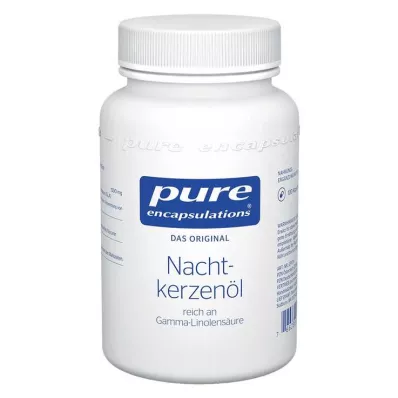 PURE ENCAPSULATIONS Iltalehtiöljykapselit, 100 kpl