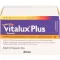 VITALUX Plus Luteiini &amp; Omega-3 kapselit, 84 kapselia
