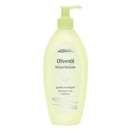 OLIVENÖL KÖRPERBALSAM annostelijassa, 500 ml