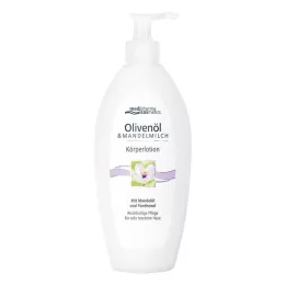 OLIVENÖL MANDELMILCH Vartalovoide, 500 ml