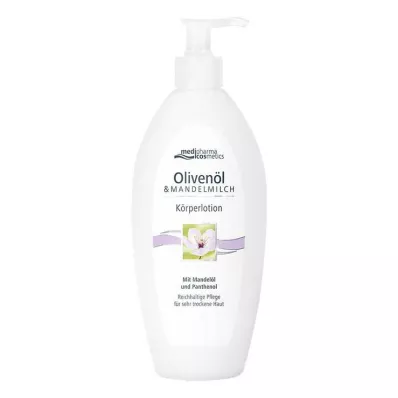 OLIVENÖL MANDELMILCH Vartalovoide, 500 ml