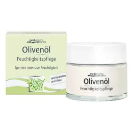 OLIVENÖL FEUCHTIGKEITSPFLEGE Kerma, 50 ml