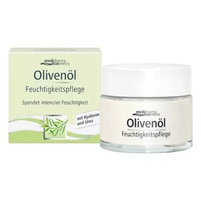 OLIVENÖL FEUCHTIGKEITSPFLEGE Kerma, 50 ml OLIVENÖL FEUCHTIGKEITSPFLEGE Kerma, 50 ml