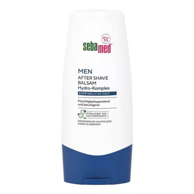 SEBAMED miehille After Shave Balm, 100 ml SEBAMED miehille After Shave Balm, 100 ml