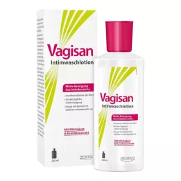 VAGISAN Intiimipesuvoide, 200 ml