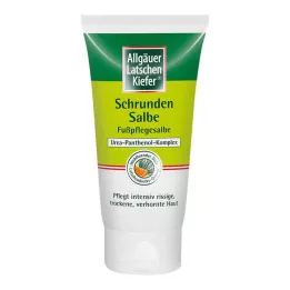 ALLGÄUER LATSCHENK. Haavoittuneen ihon voide LK-Appelsiini, 75 ml