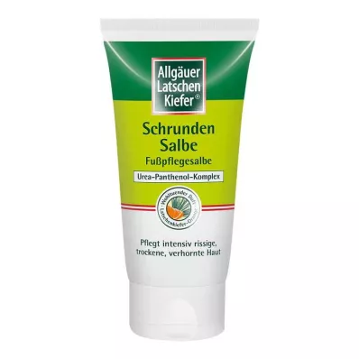 ALLGÄUER LATSCHENK. Haavoittuneen ihon voide LK-Appelsiini, 75 ml