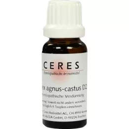 CERES Vitex Agnus castus D 2 Laimennus, 20 ml