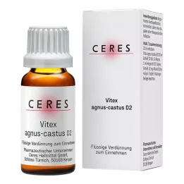 CERES Vitex Agnus castus D 2 Laimennus, 20 ml