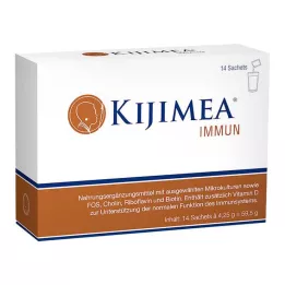 KIJIMEA Immuunijauhe, 14 kpl