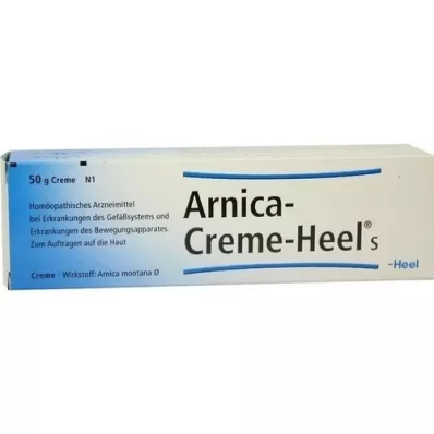 ARNICA-CREME Kantapää S, 50 g