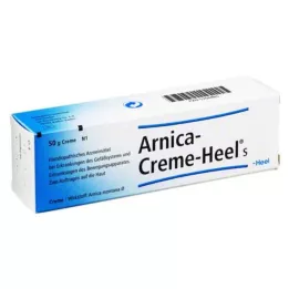 ARNICA-CREME Kantapää S, 50 g