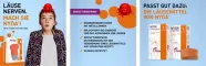 Instructions for use for NYDA® metallitäitä ja -kampa, 1 kpl - 7
