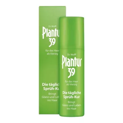 PLANTUR 39 Suihkukuuri, 125 ml PLANTUR 39 Suihkukuuri, 125 ml