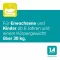 REISETABLETTEN-1A Pharma, 20 kpl