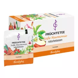 FRÜCHTETEE sweet harmony suodatinpussi, 20X3 g