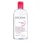 BIODERMA Sensibio H2O puhdistusliuos, 500 ml