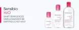 Instructions for use for Bioderma Sensibio H2O puhdistusliuos herkälle iholle, 500 ml - 6