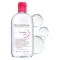 BIODERMA Sensibio H2O puhdistusliuos, 500 ml