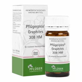 PFLÜGERPLEX Grafiitit 308 HM Tabletit, 100 kpl