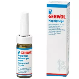 GEHWOL Kynsien hoito, 15 ml