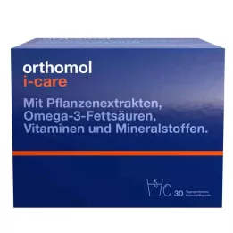 ORTHOMOL i-Care rakeet, 30 kpl