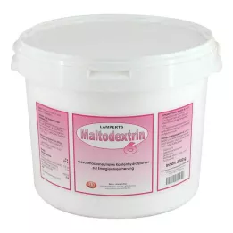 MALTODEXTRIN 6 Lamperts-jauhe, 3000 g