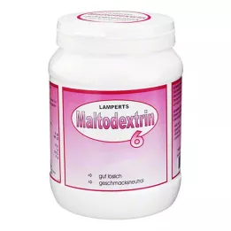 MALTODEXTRIN 6 Lamperts-jauhe, 750 g