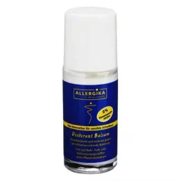ALLERGIKA Deodoranttibalsami, 50 ml