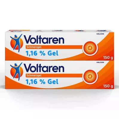 VOLTAREN Kipugeeli, 300 g