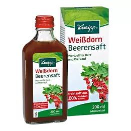 KNEIPP orapihlaja marjamehu, 200 ml