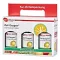 ZELL OXYGEN Immuunikompleksikuuri neste, 3X250 ml