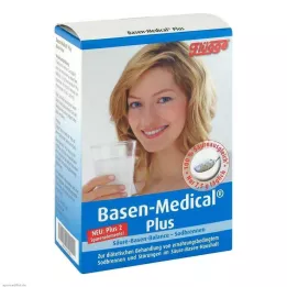 FLÜGGE Alkaline-Medical Plus emäksinen jauhe, 200 grammaa