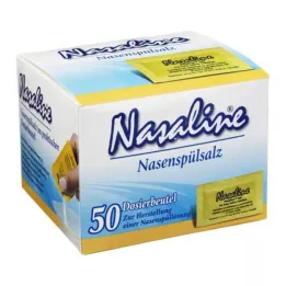 NASALINE Suola, 50 kpl