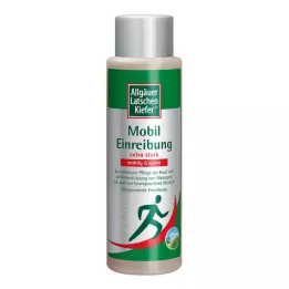 ALLGÄUER LATSCHENK. Rauhoittava linimentti &amp; lämmin, 250 ml