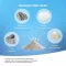 BASENPULVER pH-tasapaino Pascoe, 30X4 g