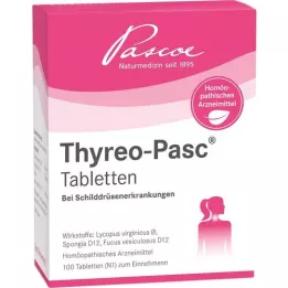THYREO PASC Tabletit, 100 kpl