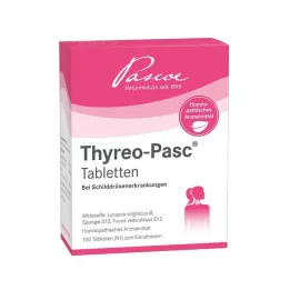 THYREO PASC Tabletit, 100 kpl