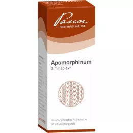 APOMORPHINUM SIMILIAPLEX Tipat, 50 ml