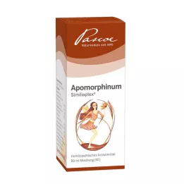 APOMORPHINUM SIMILIAPLEX Tipat, 50 ml