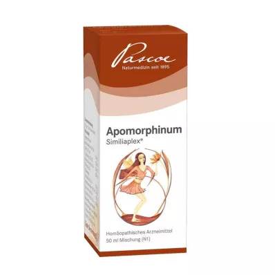 APOMORPHINUM SIMILIAPLEX Tipat, 50 ml APOMORPHINUM SIMILIAPLEX Tipat, 50 ml