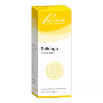 SOLIDAGO SIMILIAPLEX Tipat, 50 ml