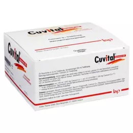 CUVITAL Liposomaalinen 100, 25X10 ml