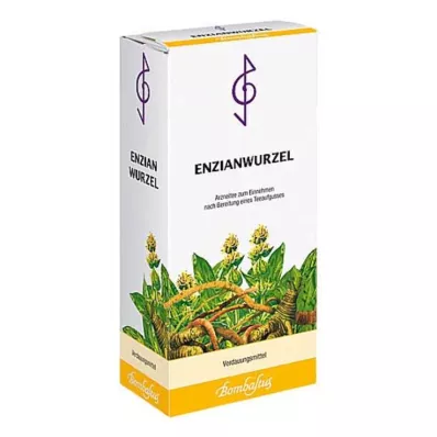 ENZIANWURZEL Tee, 125 g ENZIANWURZEL Tee, 125 g