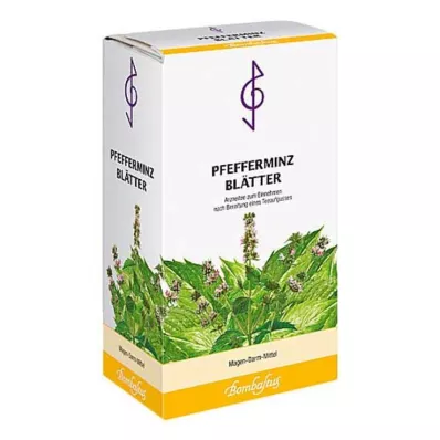 PFEFFERMINZBLÄTTER Tee, 75 g
