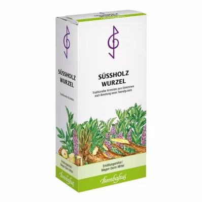 SÜSSHOLZWURZEL Tee, 125 g