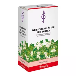 WEISSDORNBLÄTTER m.kukat tee, 90 g