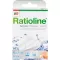 RATIOLINE aqua Shower Plaster Plus 5x7 cm steriili, 5 kpl
