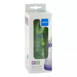 MAM Anti-Colic 260 ml, 1 kpl