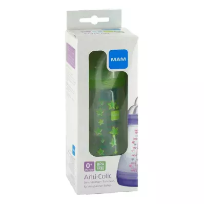 MAM Anti-Colic 260 ml, 1 kpl